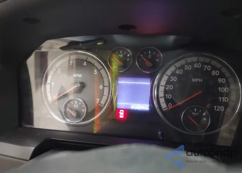 2012 Ram 1500 Sport из США, поврежденный, VIN 1C6RD7MT8CS308963